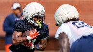 Running back Durell Robinson back to full health with Auburn football
