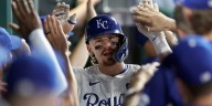 Bobby Witt Jr. hits 100th career home run in Royals' win