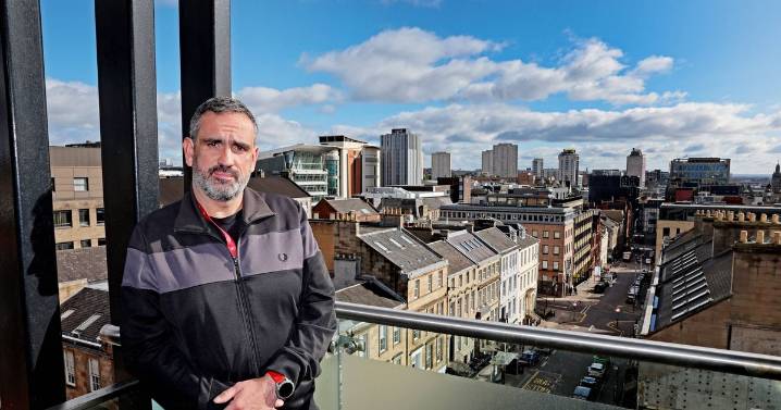 Scotland's largest trade union boss suspended over claims of 'inappropriate behaviour'