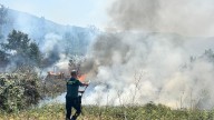 Guardias civiles dicen que los incendios demuestran su déficit de agentes: "Hacen un sobreesfuerzo"