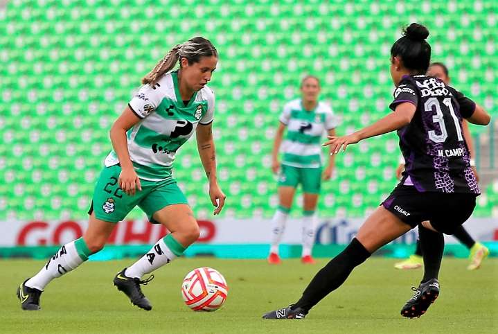 Las Tuzas, por la reivindicación en casa ante Santos Laguna