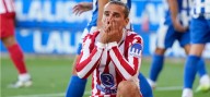 Atlético Madrid sigue sin conocer la victoria en esta temporada