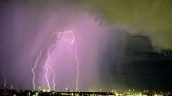 LIGHTNING DANGERS: Is it safe to shower during a storm? Talk on the phone?