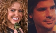 Vuelven los rumores de reconciliación entre Shakira y Antonio de la Rúa