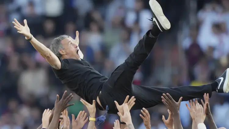 Ligue 1 se calienta: PSG, Marsella y Mónaco libran batalla por el título
