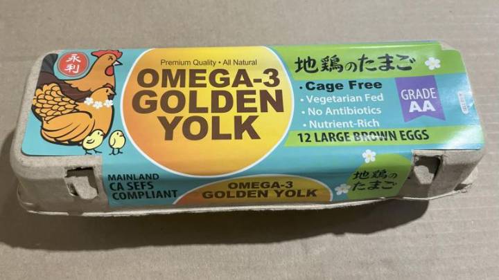 Salmonella outbreak tied to recalled eggs has sickened 95 people since January
