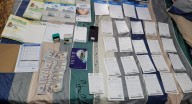 Imputaron a una pareja que falsificaba y vendía recetas médicas con membretes del Ministerio de Salud