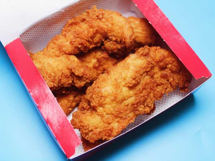 I tried chicken tenders from 13 fast-food chains and ranked them from worst to best