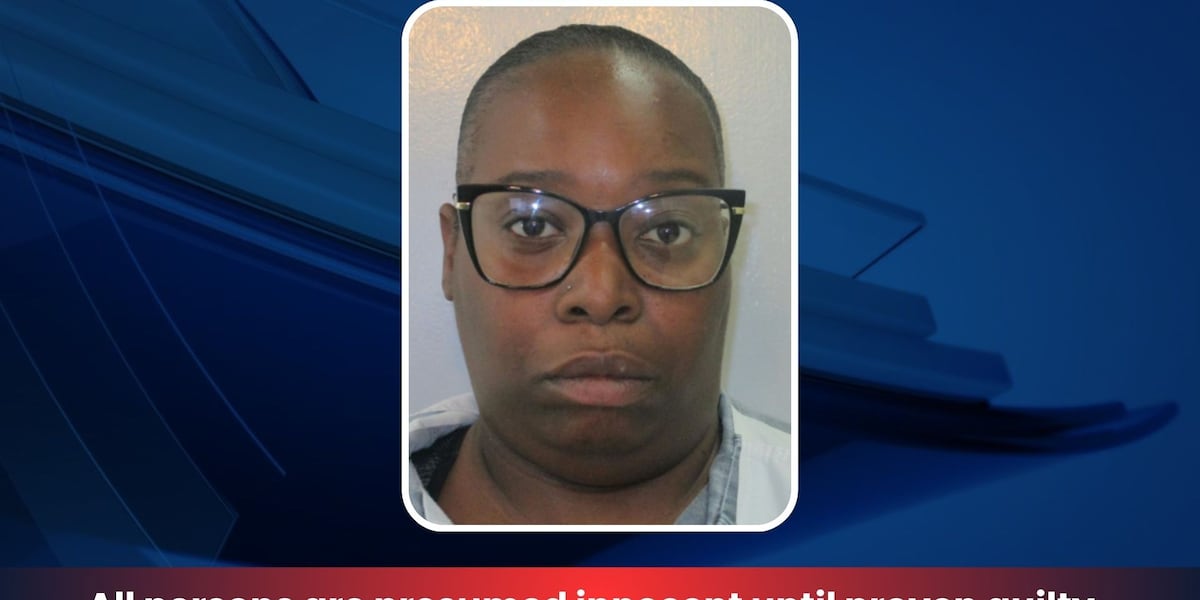 Woman from Many arrested for trying to smuggle drugs into Federal Prison in Grant Parish