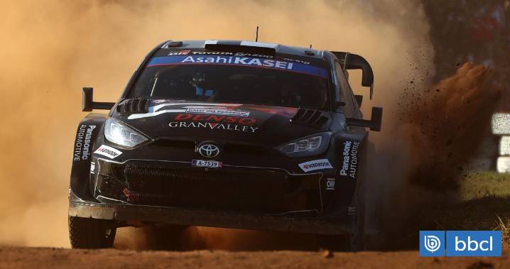 WRC en Paraguay: Kalle Rovanperä lideró emocionante primera jornada y ahora lidera el Mundial