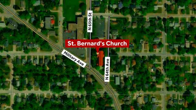 Man found dead at Benson church