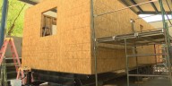 Vail students building tiny homes for teachers
