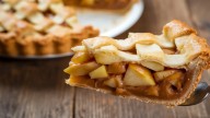 DIY The Cutest Apple Pie Decor That Looks So Real Using A Few Dollar Tree Supplies