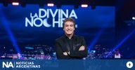 Vuelve La Divina Noche de Dante: ya se grabó el primer programa con una invitada muy especial