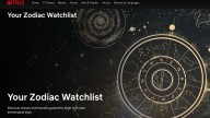Netflix Launches Astrology Hub: Movies and Shows Based on Your Sign