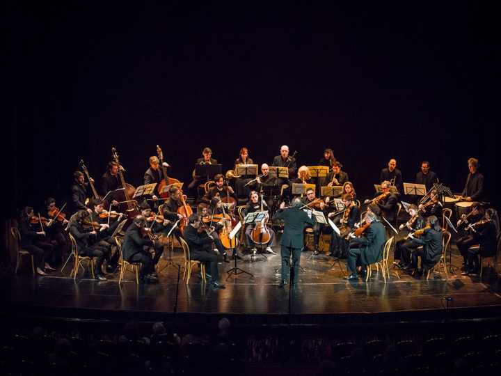 El Ensamble Concentus BA festeja los 125 años de la Fundación Beethoven, con un concierto gratuito en la Ballena Azul