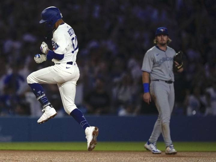 Blue Jays pitchers struggling to keep the ball in the park