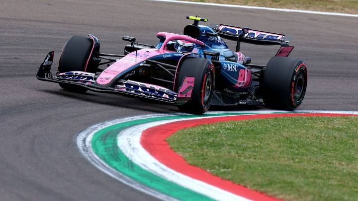 Franco Colapinto corre la clasificación del GP de Países Bajos: ¿a qué hora?