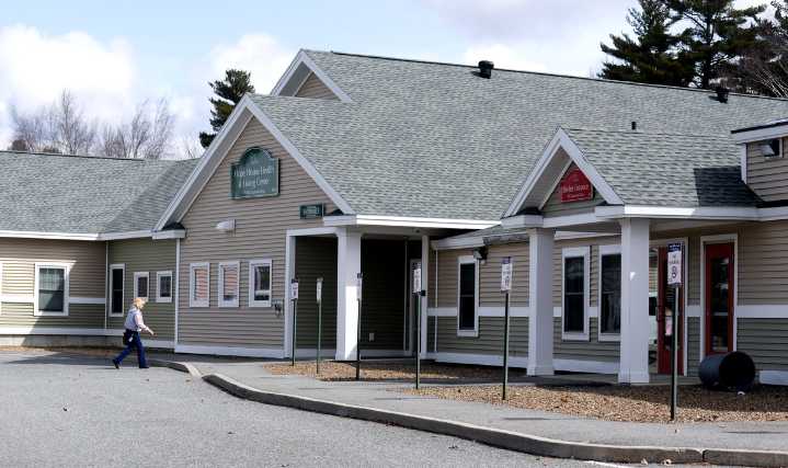 Expansion of Bangor low-barrier homeless shelter to be finished by spring