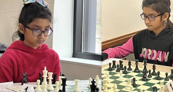 Two 10-Year-old Girls Just Defeated Chess Grandmasters on Separate Continents Just Hours Apart