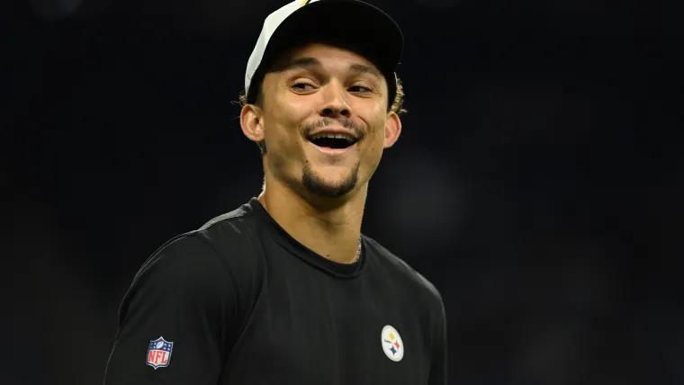 Roman WIlson stats: Pittsburgh Steelers receiver posts career day vs. Bucs