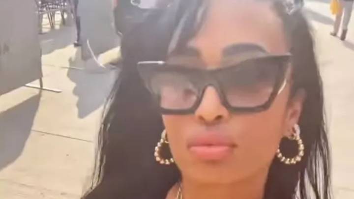 Shedeur Sanders' mom sends clear message after being slammed over outfit choices at Cleveland Browns QBs games