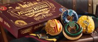 Harry Potter Doughnuts Cast A Spell At Krispy Kreme For A Limited Time