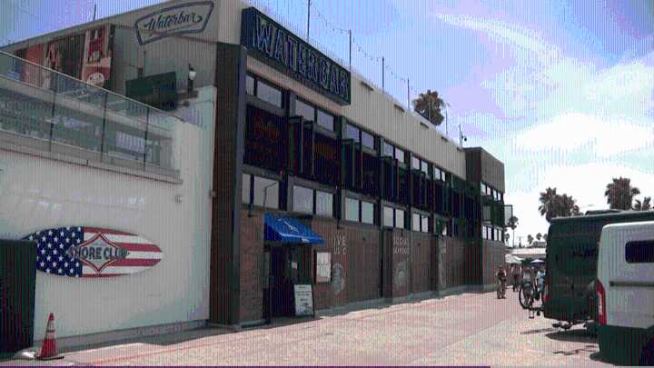Plan to expand Pacific Beach’s Waterbar with rooftop deck