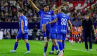 Cruz Azul vence al San Luis y se mantiene invicto en el Apertura 2025