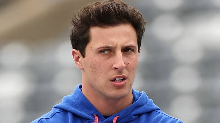 What are quarterback Tommy DeVito's net worth, salary, and career earnings?