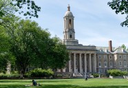 Penn State suspends fraternity accused of hazing, abuse