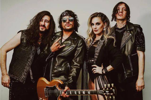 Nikki Clan prepara nuevo disco y concierto íntimo en la Ciudad de México