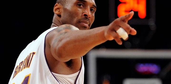 Se viene la biopic de Kobe Bryant, la mega estrella de la NBA que falleció en un accidente aéreo junto a su hija