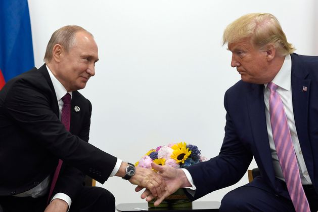 Why the stakes are so high for Donald Trump’s Alaska meeting with Vladimir Putin