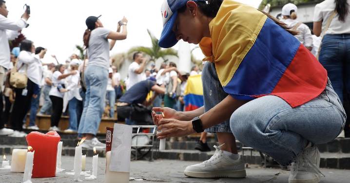 Muere el candidato presidencial de Colombia Miguel Uribe dos meses después del atentado