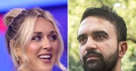 Riley Gaines Trolls Zohran Mamdani by Posting Video of Her Lifting More Weight Than Him