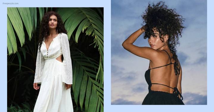 Top 10 Best Free People Dresses For Late Summer