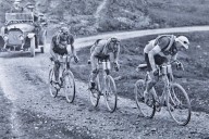 Vuelta a España: Etapas de 300 kilómetros, 10 horas de duración, caminos de piedras y un infierno de averías... Así fue, hace 90 años, la primera e increíble edición de la Vuelta