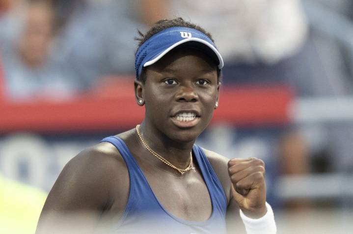 Canada’s Victoria Mboko advances to National Bank Open final