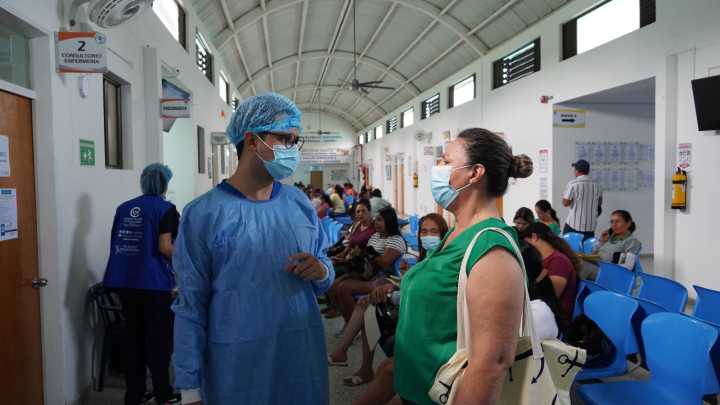 Gobernación de Casanare articula acciones con el Instituto Nacional de Cancerología (INC)