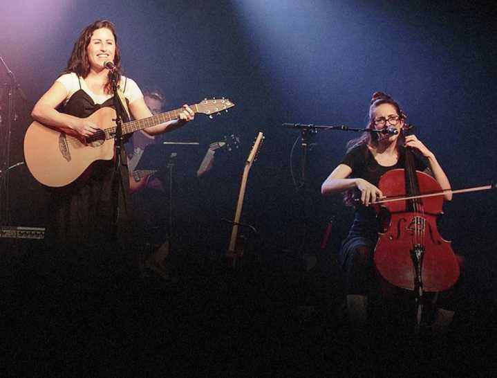PPT presents indie folk band Honey Magpie