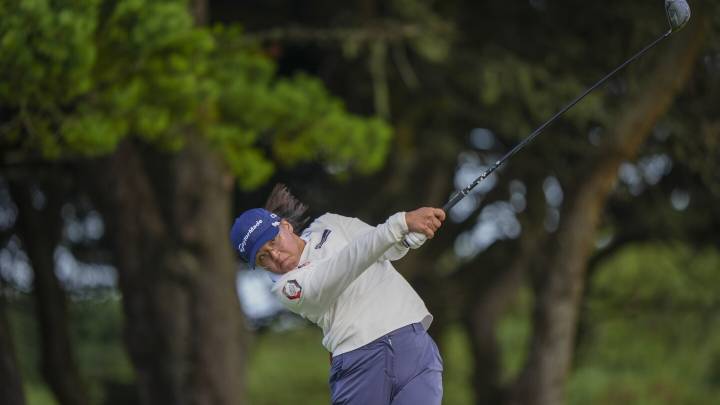 Almost forced to withdraw, Rianne Malixi among early leaders in U.S. Women's Amateur defense