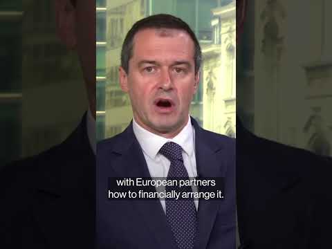 Ukraine's ambassador to the EU says his country needs a strong army #politics