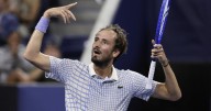 Daniil Medvedev racks up hefty fine for unsportsmanlike conduct and racket abuse after U.S. Open meltdown