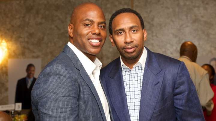 Kevin Frazier Teams With Stephen A. Smith’s Straight Shooter Media