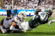 Deadspin | Michigan State dominates on all fronts, takes out WMU to start year