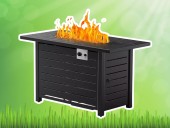 Target fire pit table deal: R.W.FLAME 43" model 62% off for Labor Day