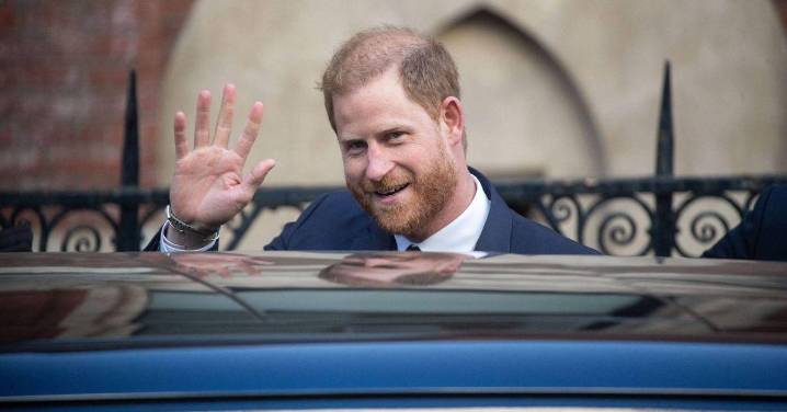 EXCLUSIVE: Prince Harry Extends Olive Branch in Royal Comeback Bid
