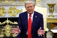 Trump punts on Ukraine peace plan after vowing swift end to war
