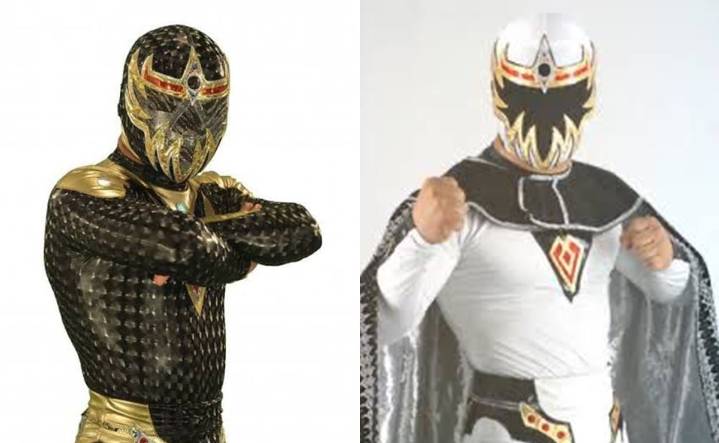 Mascarita Dorada le aplicó una llave a la discriminación: 'Mi estatura es mi fortaleza"